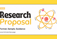 Research Proposal Writing Instructions ResearchGate's Recommended Guide