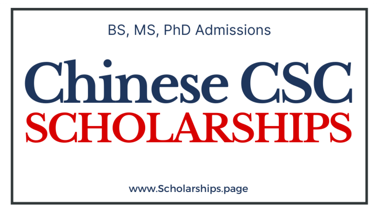 Chinese CSC Scholarships Without IELTS in 2022 - Fully Funded China  Scholarship Council Scholarships | Scholarships