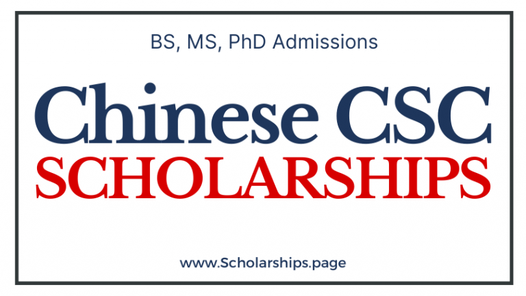 Chinese CSC Scholarships Without IELTS In 2022 - Fully Funded China ...