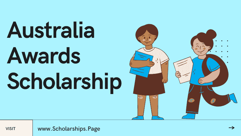 Fully-Funded Australia Awards Scholarships 2023-2024 for International Students