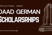 Fully-funded German DAAD Scholarships 2022-2023 for Students, Researchers, & Scholars Study for free in Germany