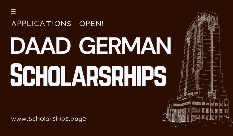Fully-funded German DAAD Scholarships 2022-2023 for Students, Researchers, & Scholars Study for free in Germany