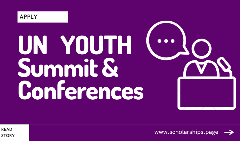 Fully-funded United Nations Youth Summit Attend UN Conference