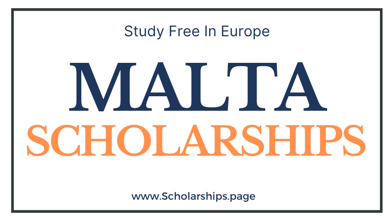 Malta Scholarships 2022-2023 Get Free Education in Malta This Year