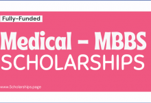 Medicine (MBBS) Scholarships Apply to Win Medical Scholarship Funding!