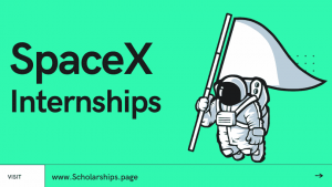 SpaceX Internships 2023 - Submit CV for SpaceX Internship