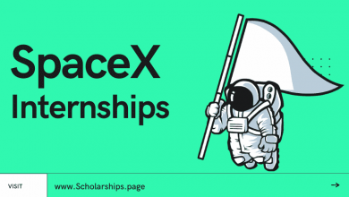 SpaceX Internships 2023 - Submit CV for SpaceX Internship