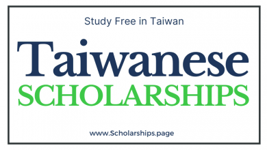Taiwan Scholarships 2022-2023 Study for Free in Taiwanese Universities