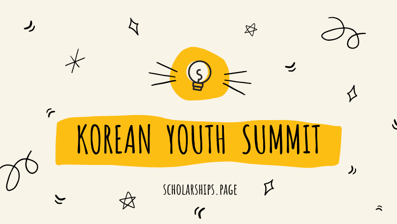 ASEAN South Korean Youth Summit Participate Here