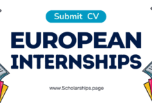 European Union & Erasmus Summer Internships 2023 for Students