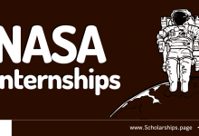 NASA Internships for Students, Volunteers, and Fresh Degree Holders