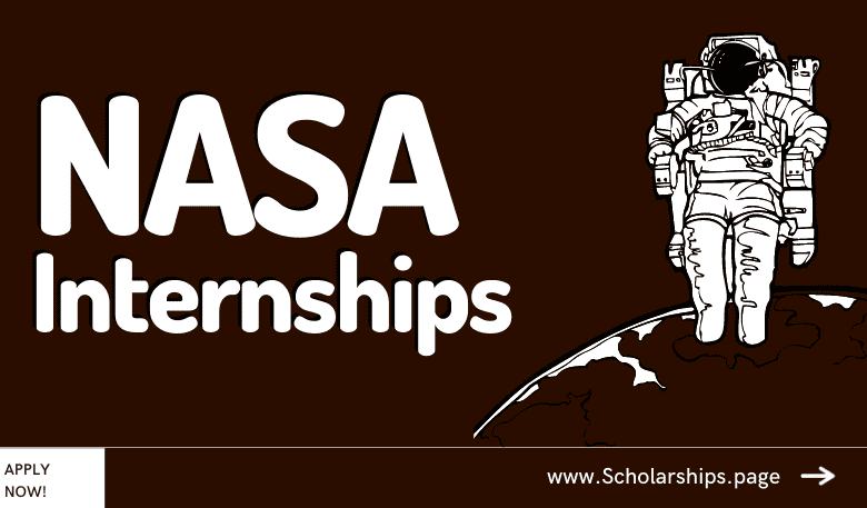 NASA Internships for Students, Volunteers, and Fresh Degree Holders
