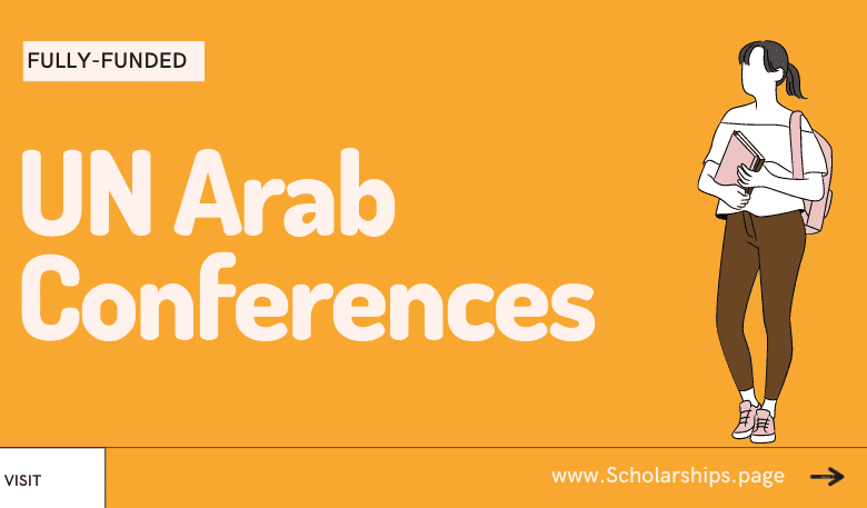 Fully-funded United Nations Model Conference Submit Entries