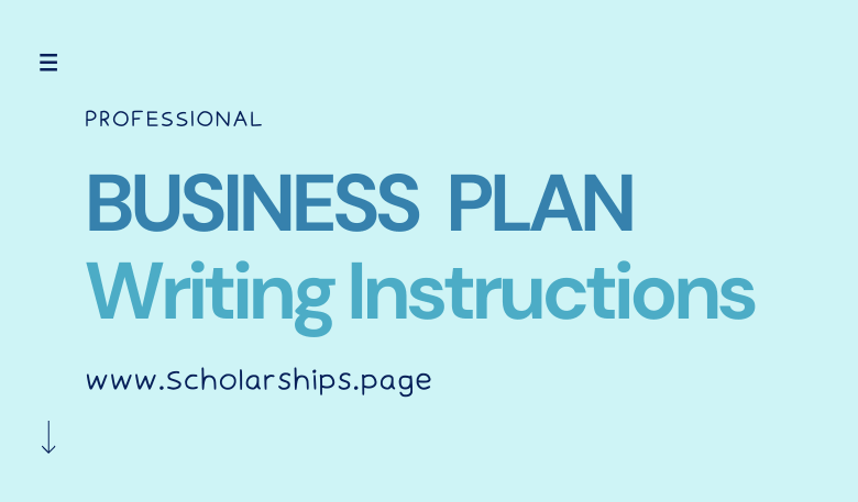 Guide to Write a Business Plan Professional Hands-on Tips