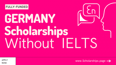 Germany Scholarships Without IELTS - Study for free in Germany Without IELTS