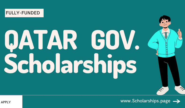 Qatar Government Scholarships for Students - Submit Applications Today