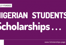 Scholarships for Nigerian Students Without IELTS