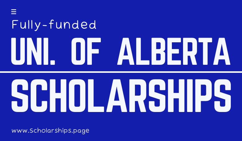 University of Alberta Scholarships - Study for free in Canada.png