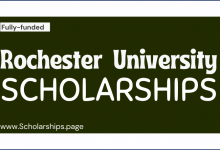 University of Rochester Scholarships Admissions Acceptance Rates with Application Process