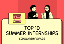 10 Summer Internships Without IELTS in 2023 for International Students