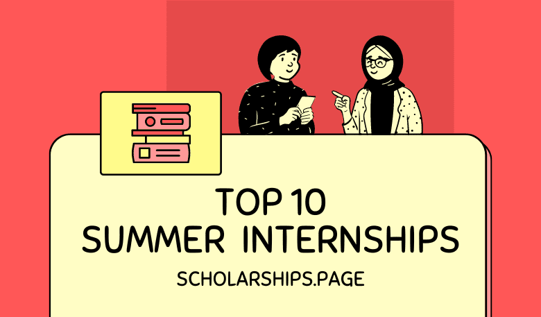 10 Summer Internships Without IELTS in 2023 for International Students
