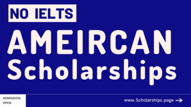 USA Scholarships Without IELTS to Study for free in America!