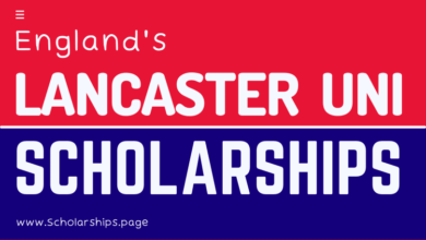Lancaster University Scholarships - Study for free in England
