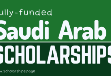 Saudi Arabia KSA Scholarships Open for Admission Applications Online