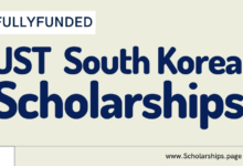 University of Science & Technology (UST) South Korea Scholarships
