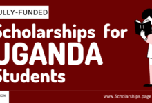Scholarships for Ugandan Students without IELTS
