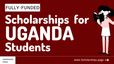 Scholarships for Ugandan Students without IELTS