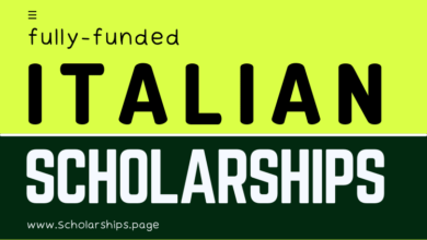 Italy Scholarships - Win to Study for free in Italy