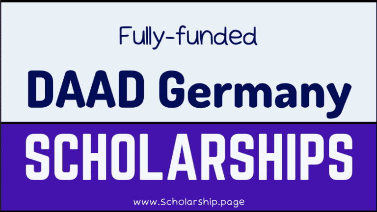 Daad Scholarships 2023 2024 Fully Funded Scholarships In Germany Fully Funded Scholarships 