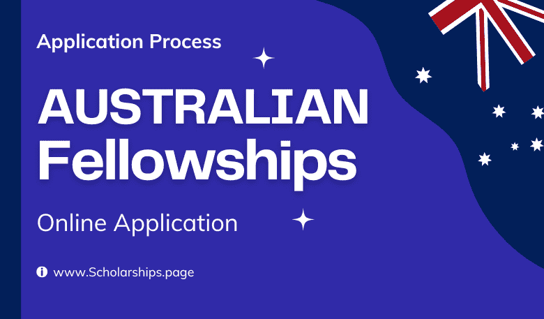 Australia Awards Fellowships 2023 for International Students
