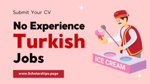 Job Occupations Without Experience in Turkey for Everyone