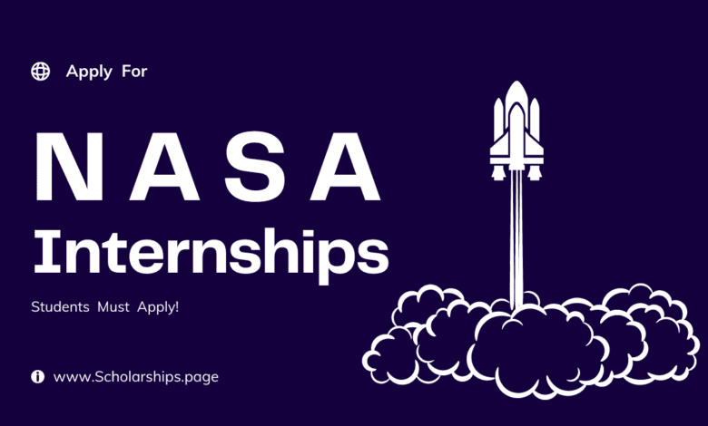 NASA Summer Internships 2023 Are Here Again