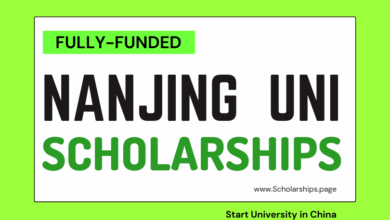 Nanjing University CSC Scholarships 2023 for BS, MS, PhD