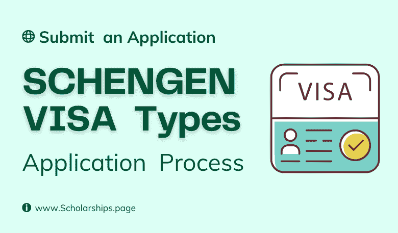 Schengen VISA Application Process 2023 - Travel to Schengen Countries