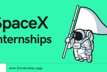 SpaceX Summer Internships 2023 for International Students
