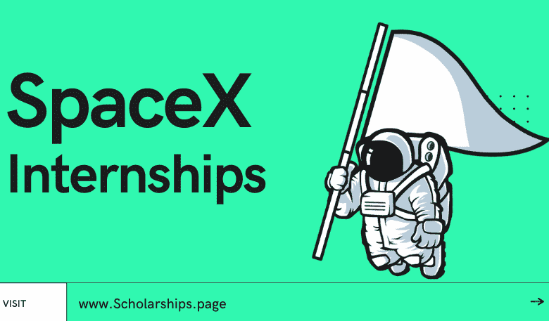 SpaceX Summer Internships 2023 for International Students