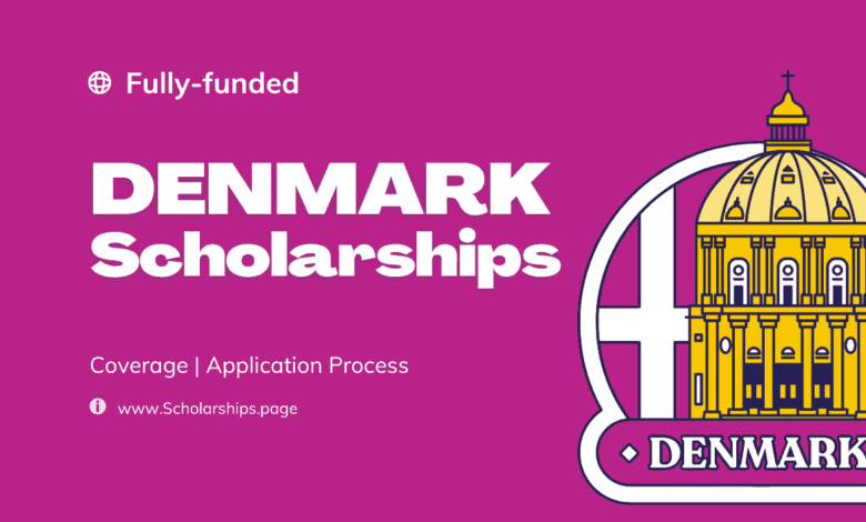 University of Copenhagen Scholarships 2023 for Overseas Students