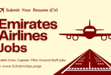 Jobs Openings at Emirate Airlines 2023 for International Candidates
