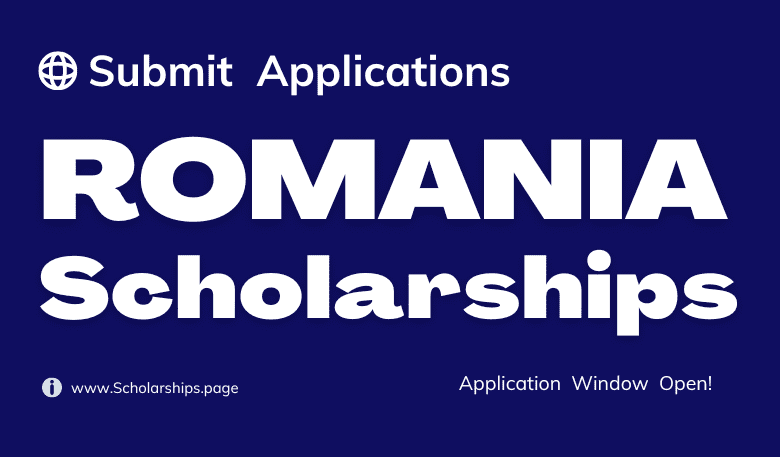 Romania Government MFA Scholarships 2024 for International Students