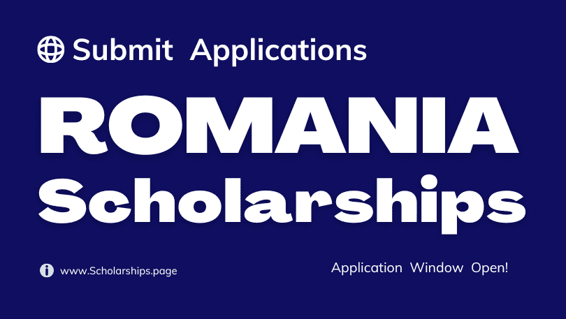 Romania Government MFA Scholarships 2024 for International Students