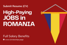 Romania Jobs 2023 for International Applicants - Submit Resume (CV)