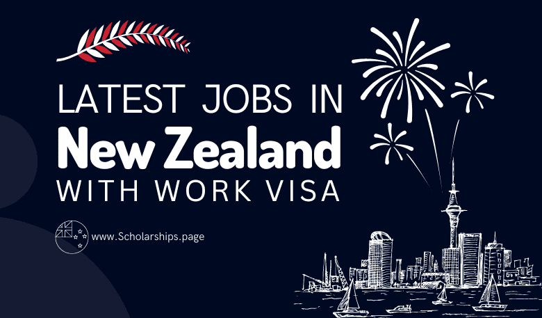 New Zealand Skill Shortage Immigration 2024 With Work VISA