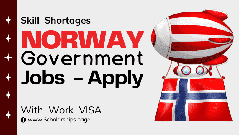 Norway Work VISA Immigration 2024 to Settle there