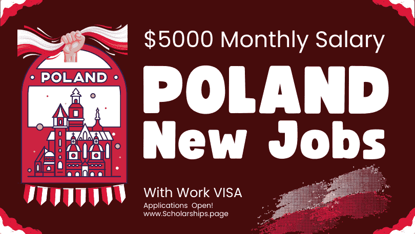 Poland Worker Shortage Jobs 2024 With Work VISA Assistance
